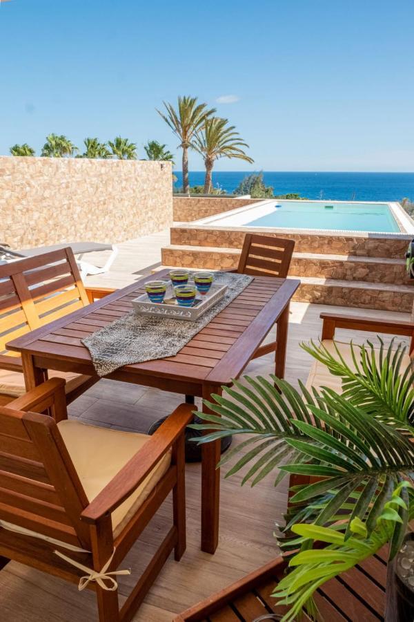Villa Del Mar Esquinzo Jandia Fuerteventura Playa Jandia